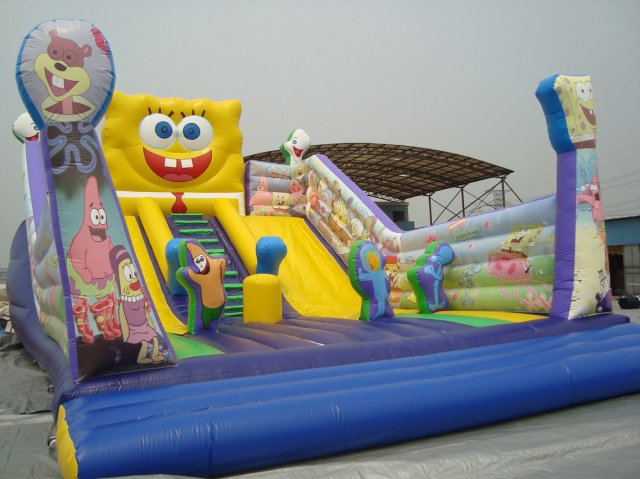 Sponge bob super slide img3