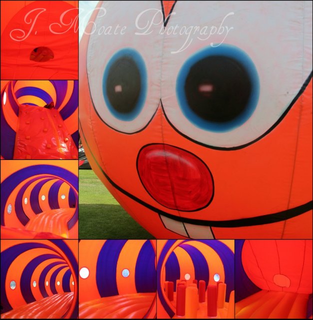 Giant worm fun factory img1