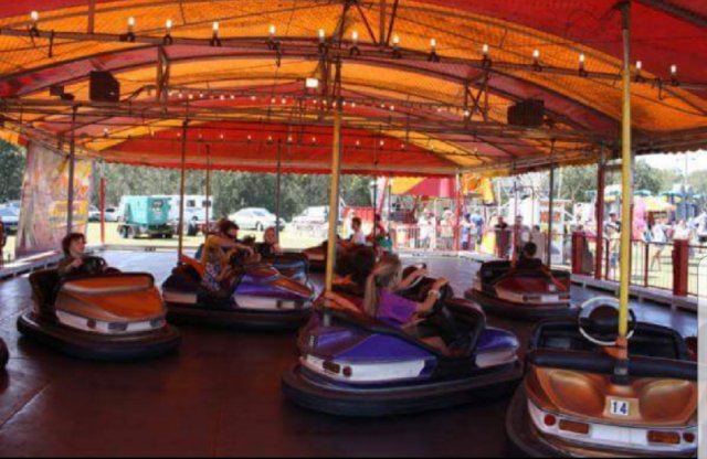Dodgem cars img1